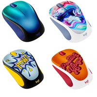 Logitech Design Collection Wireless Mouse