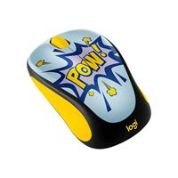 WIRELESS MOUSE LOGITECH DESIGN COLLECTION