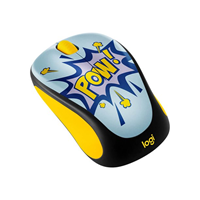 Logitech Design Collection Wireless Mouse