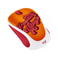 WIRELESS MOUSE LOGITECH DESIGN COLLECTION