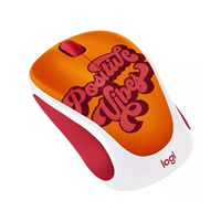 Logitech Design Collection Wireless Mouse