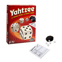 Yahtzee Board Game