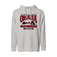 Uscape University of Nebraska Omaha Mavericks Est. 1908 Hoodie