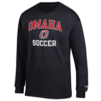 Champion Soccer Long Sleeve Tee