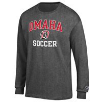 Champion Soccer Long Sleeve Tee
