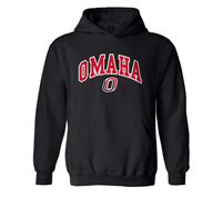 Omaha O Logo Hoodie