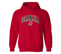 Omaha O Logo Hoodie