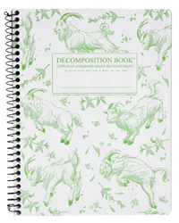 Michael Roger Goatbook Decomposition Book
