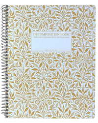 Michael Roger Fields of Plenty XL Decomposition Book