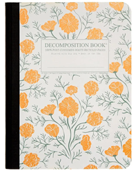 Michael Roger Poppies Decomposition Book
