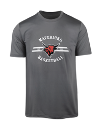 Poly Omaha Basketball T-Shirt