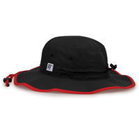 BOONIE HATS EMBLEM BULL LOGO