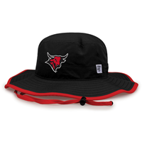 BOONIE HATS EMBLEM BULL LOGO