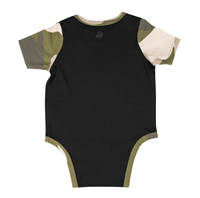 Infant Camo Mavericks Bodysuit