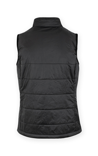 Women's O Logo Full Zip Puff Vest