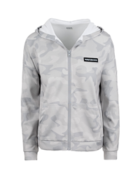 Women's Camo Mavericks Full Zip Jacket