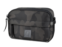 Camo O Logo Crossbody Bag