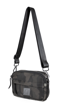 Camo O Logo Crossbody Bag