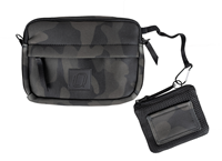 Camo O Logo Crossbody Bag