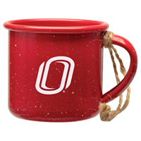 Ornament Mini Campfire Mug "O" Logo