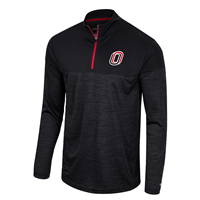 Colosseum Omaha Mavericks 1/4 Zip Windshirt