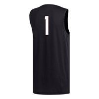 Adidas Omaha #1 Basketball Jersey