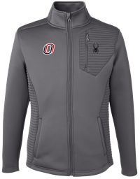 Full Zip "O" Logo Spyder Venom JacketFull Zip "O" Logo Jacket