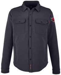 Transit Shirt Spyder Bull Logo Jacket