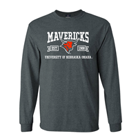 March 2023 MavMania LS Tees