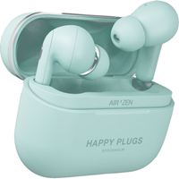 Happy Plugs Air 1 Zen True Wireless Earbuds - Mint