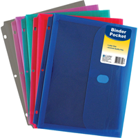 C-Line Binder Pocket