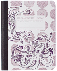 Michael Roger Octopie Decomposition Book