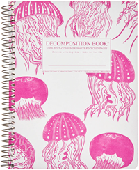 Michael Roger Jellyfish Decomposition Book