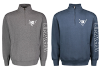 December 2022 MavMania Quarter Zips