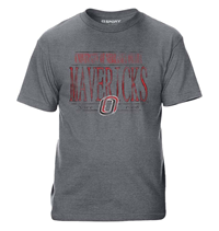 University of Nebraska Omaha Mavericks O Logo Since 1908 T-Shirt