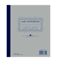 Lab Notebook, 77644 Carbonless 11"x9.25"