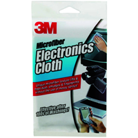 Microfiber Electronics Cleaning Cloth 3M