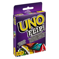 UNO Flip Card Game