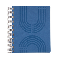 Erin Condren Undated Weekly/Monthly Arch Cobalt 7x9 Planner