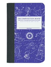 Michael Roger Celestial Pocket-Size Decomposition Book