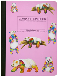 Michael Roger Pandas Decomposition Book