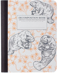 Michael Roger Manatee Decomposition Book