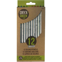 Pencil Recycled 10Pk Hb#2 Onyx