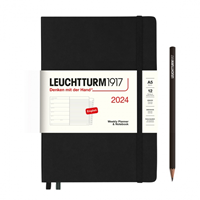 Leuchtturm Weekly Planner 2024