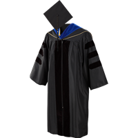 Doctorate Gowns