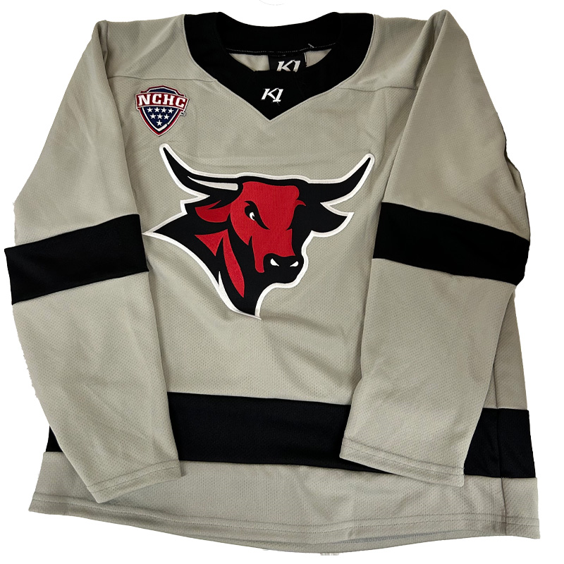 Hockey Mavericks Gray Jersey (SKU 1152017753)