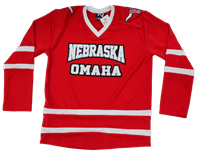 Vintage Nebraska Omaha Hockey Jersey