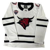 Hockey Mavericks White Jersey