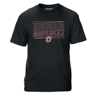 Omaha Mavericks O Logo Soft Style T-Shirt