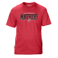 University Of Nebraksa Omaha Mavericks O Logo Soft Style T-Shirt